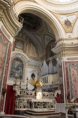 altare maggiore